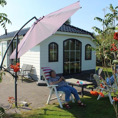 Boerderij Chalet Drijber Eksteriør bilde