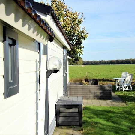 Boerderij Chalet Drijber Eksteriør bilde