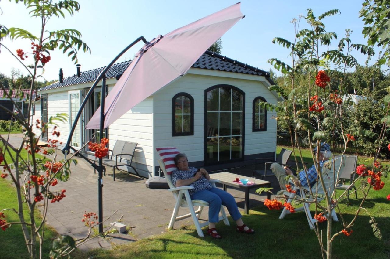 Boerderij Chalet Drijber Eksteriør bilde