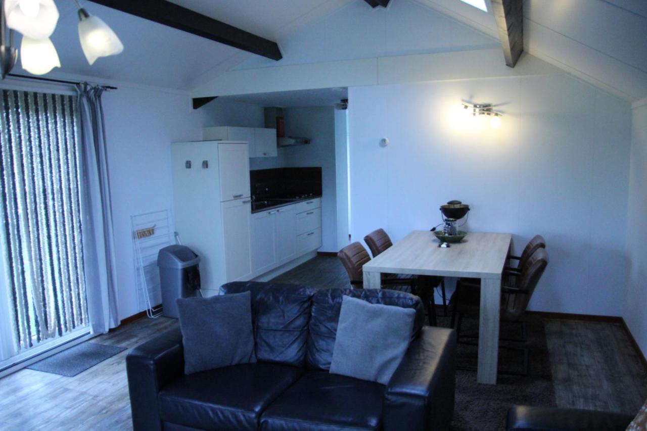 Boerderij Chalet Drijber Eksteriør bilde