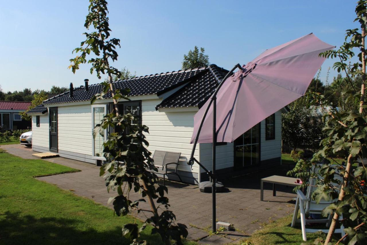 Boerderij Chalet Drijber Eksteriør bilde