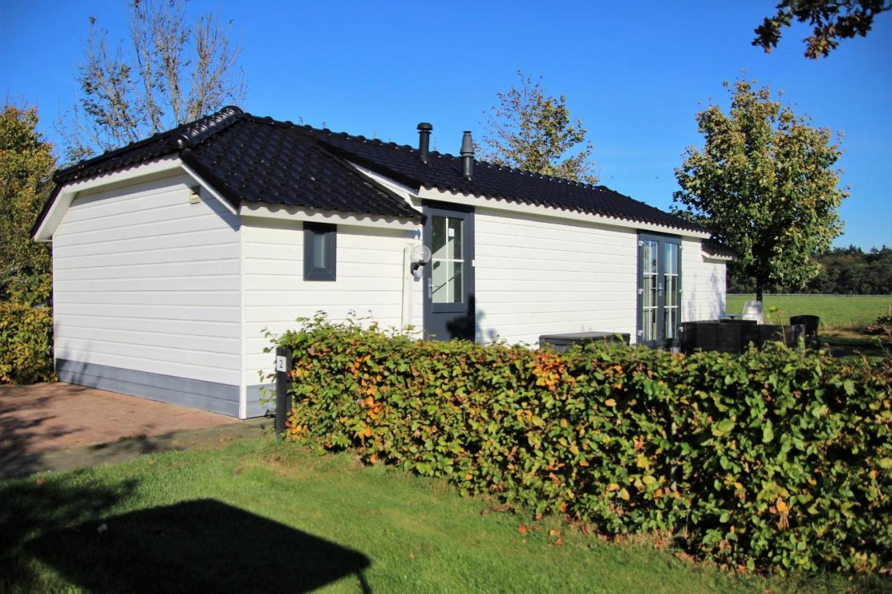 Boerderij Chalet Drijber Eksteriør bilde