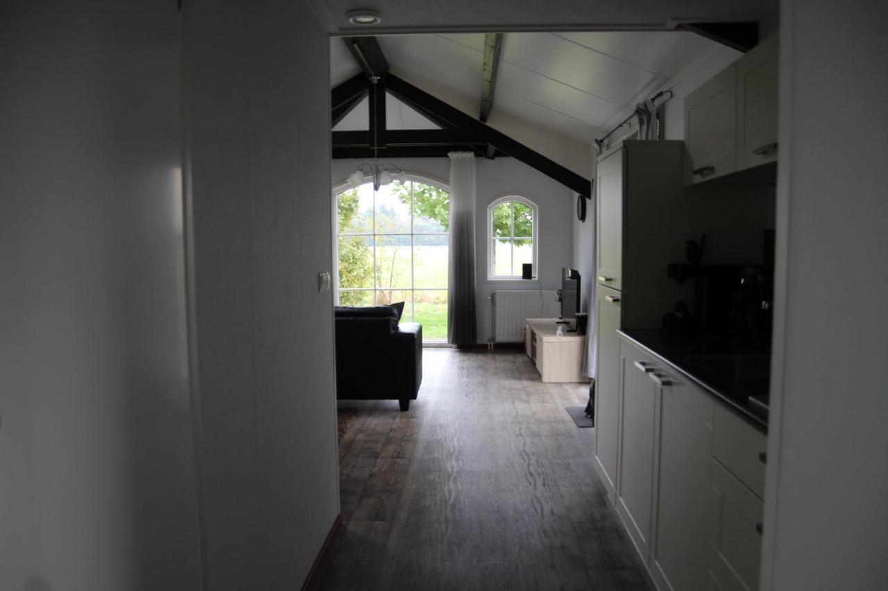Boerderij Chalet Drijber Eksteriør bilde