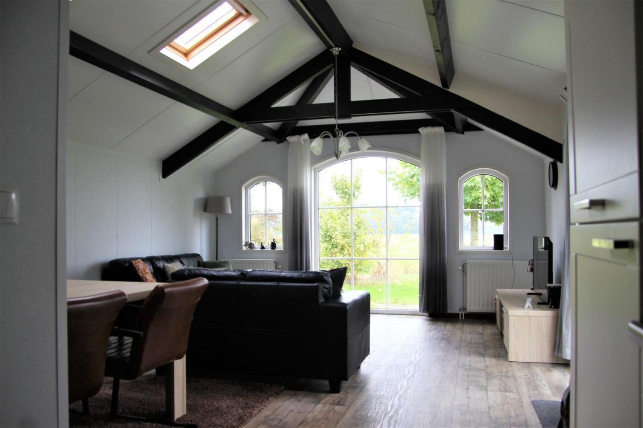 Boerderij Chalet Drijber Eksteriør bilde