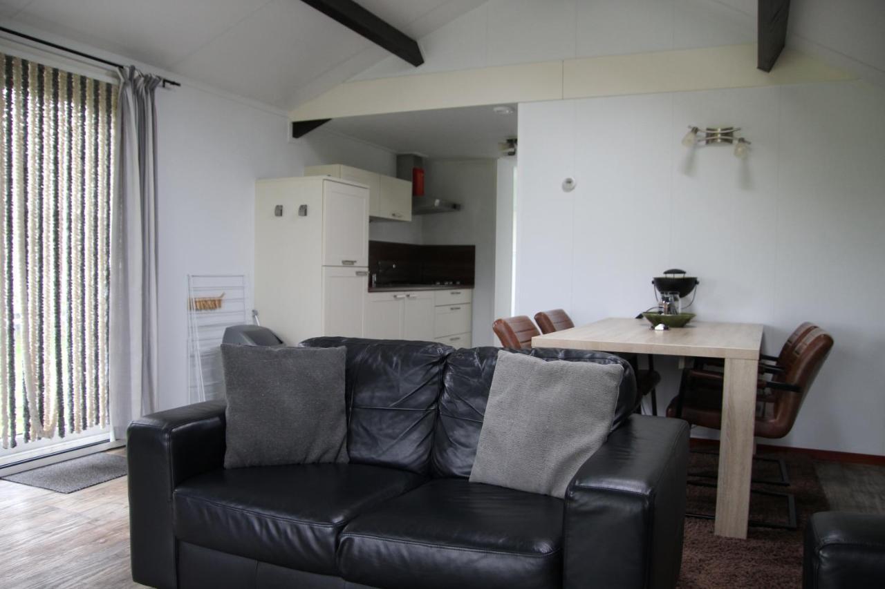 Boerderij Chalet Drijber Eksteriør bilde