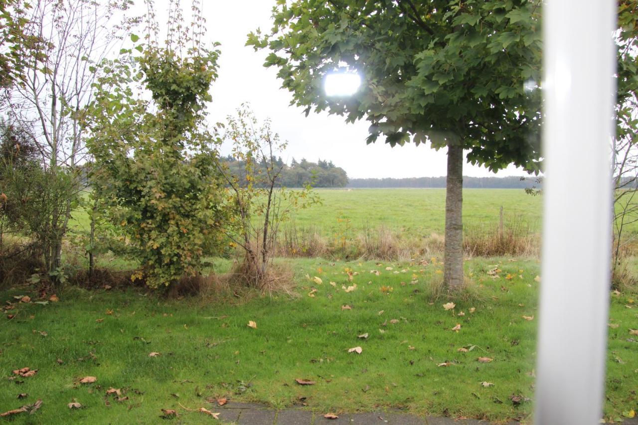 Boerderij Chalet Drijber Eksteriør bilde