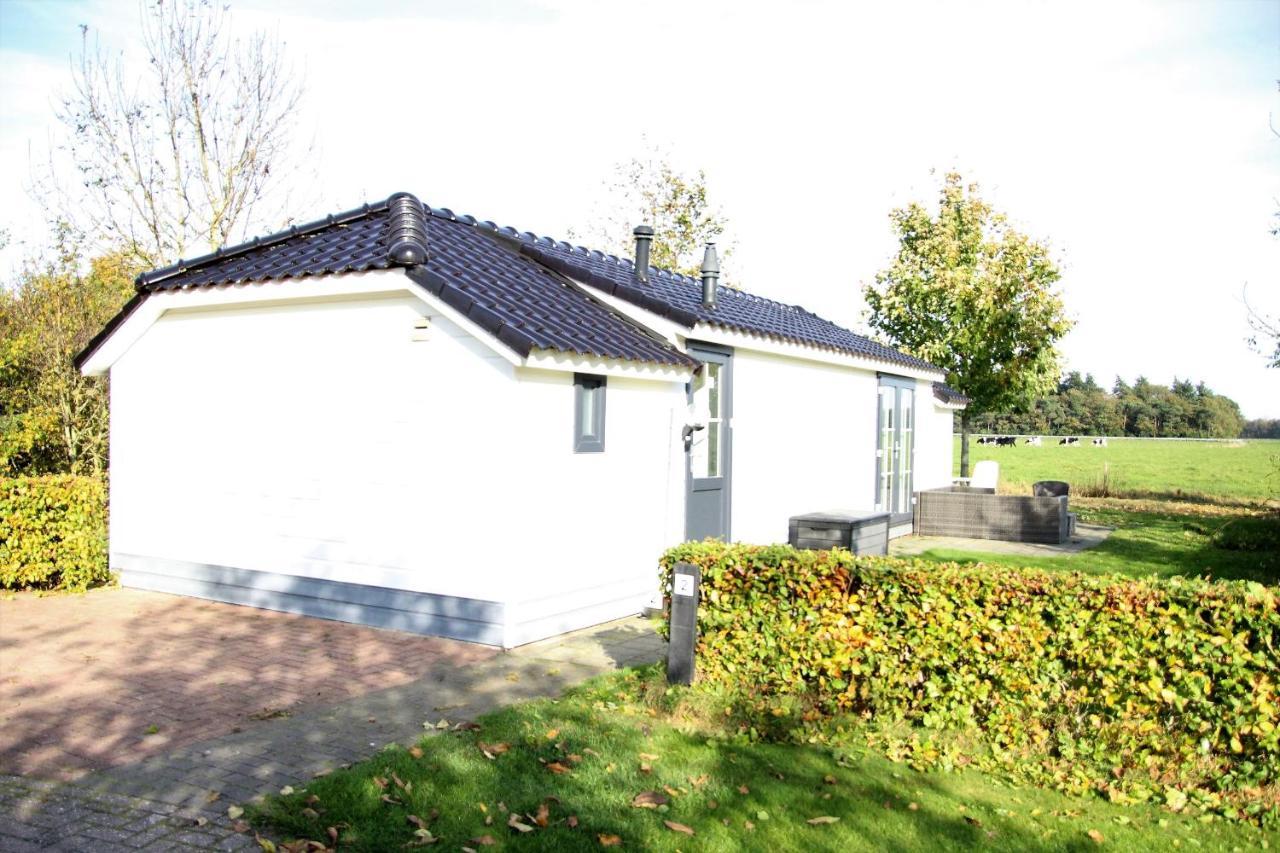 Boerderij Chalet Drijber Eksteriør bilde