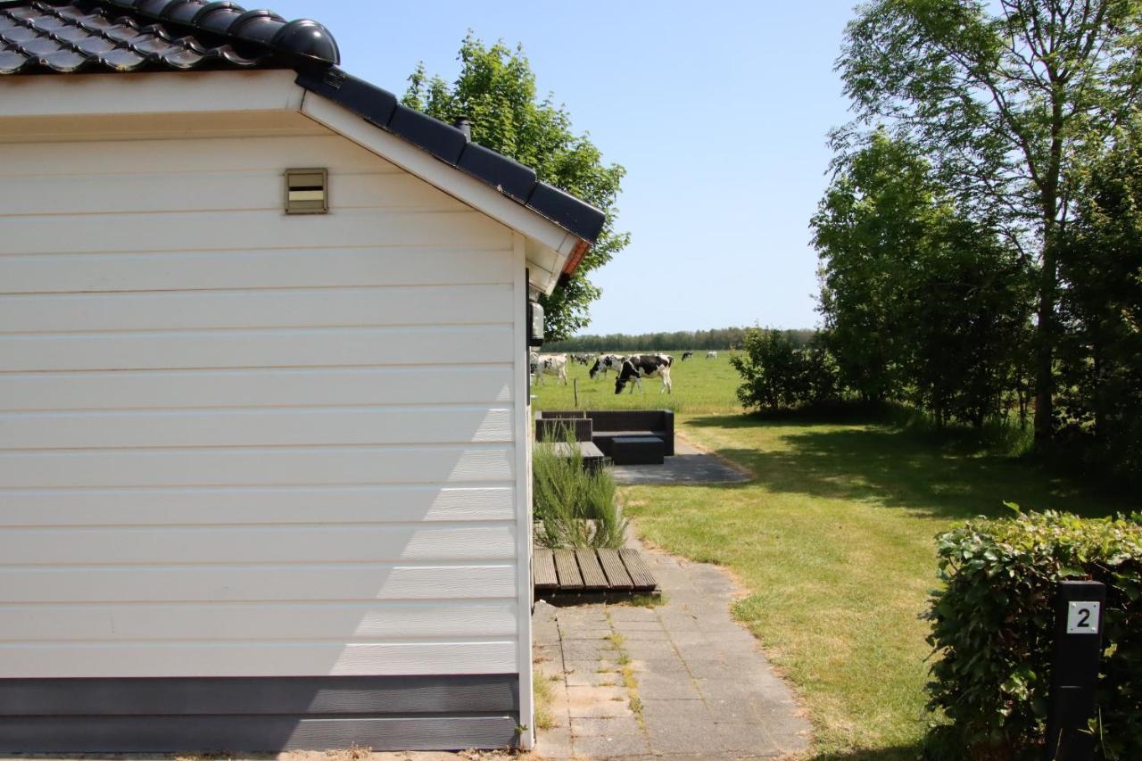 Boerderij Chalet Drijber Eksteriør bilde